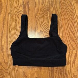 Black Abercrombie & Fitch Sports Bra Size XS